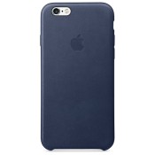 APPLE COVER IN PELLE iPhone 6/6S BLU NOTTE APPLE COVER IN PELLE iPhone 6/6S BLU NOTTE